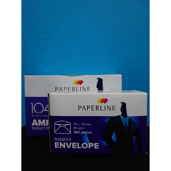 Jual Amplop Putih PAPERLINE ENVELOPE Shopee Indonesia