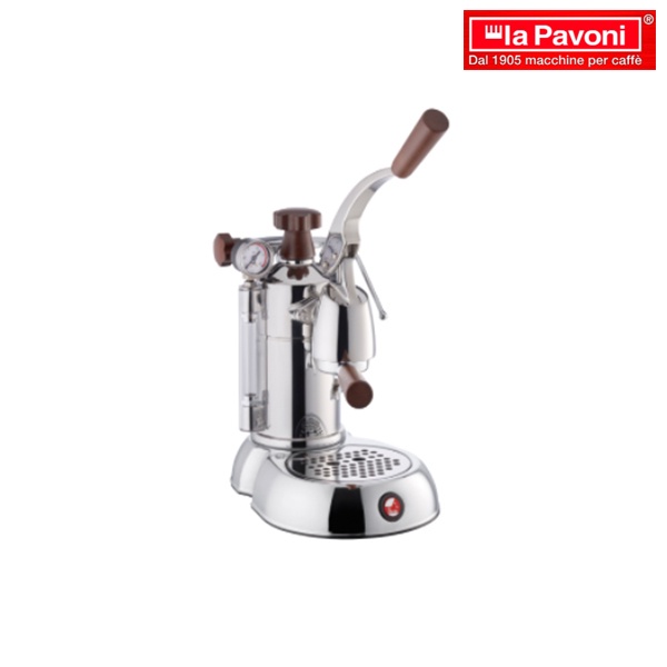 Jual La Pavoni Coffee Machine STRADIVARI PROFESSIONAL WOODEN HANDLES