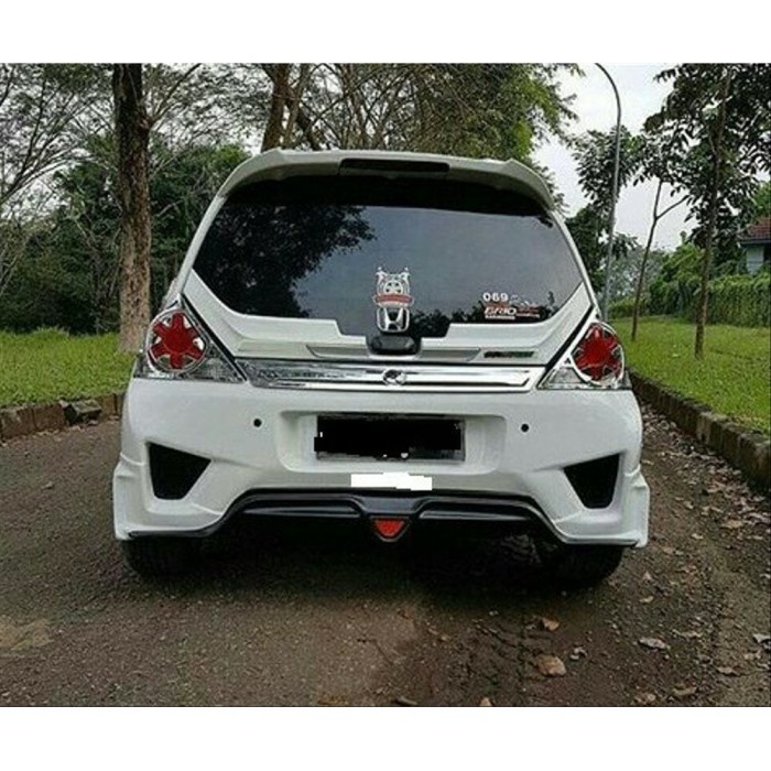 Jual Bodykit Honda Brio Gk5 Body Kit Brio Bodikit Brio BODY KIT