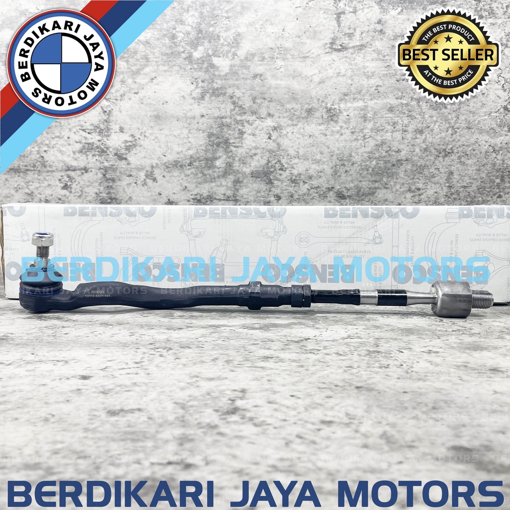 Jual LONG TIEROD TIE ROD BMW E46 KANAN ATAU KIRI BENSCO 32111096897