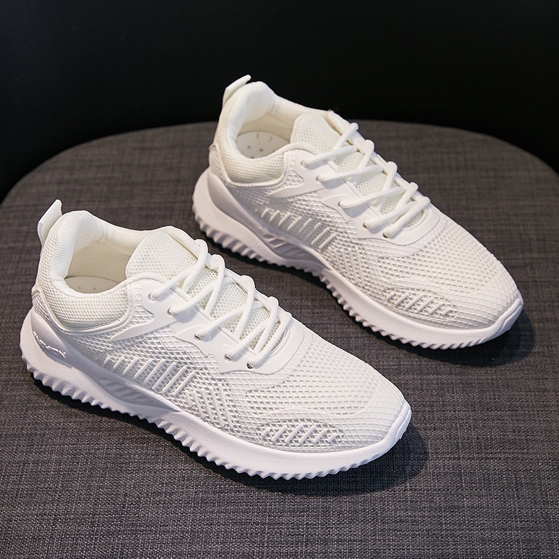 Jual Sepatu Sneakers Wanita Import sneaker Cewek Santai Sporty Modis