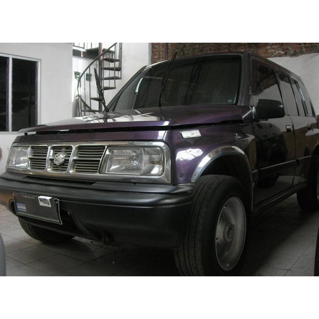 Jual List Body Moulding Karet Suzuki Vitara/Escudo/Sidekick 6 Biji