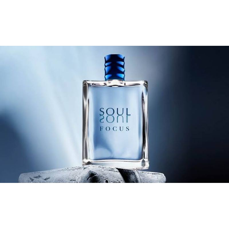 Jual Soul Focus Eau de Toilette Parfum Pria Original Shopee Indonesia