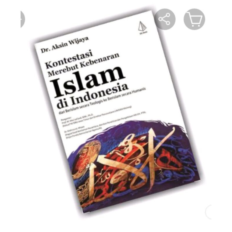 Jual kontestasi merebut kebenaran islam di indonesia Shopee Indonesia