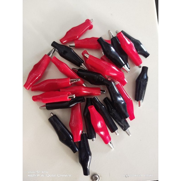 Jual kabel power supply Jack banana satu pasang Shopee Indonesia