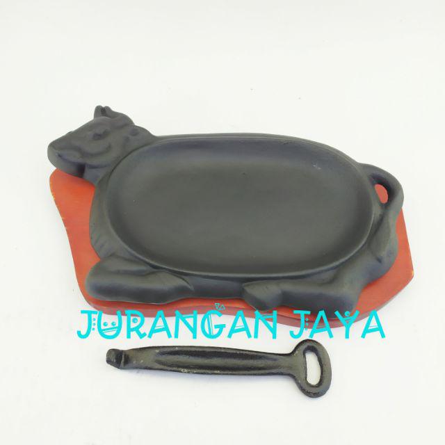 Jual Hot Plate steak / piring steak restoran sunrise Shopee Indonesia