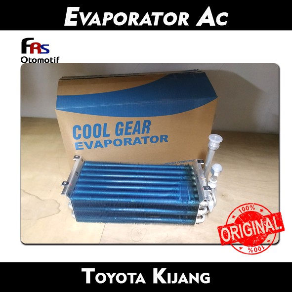 Jual Evap Evaporator Ac Kijang Kapsul Elf Blower A3 Taruna Original