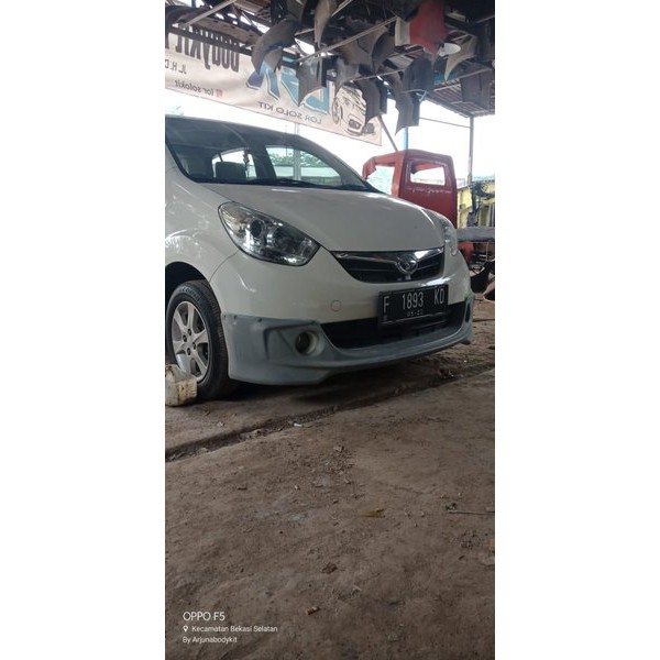 Jual Bodykit Sirion Sirion Daihatsu Sirion ONGKOS KIRIM MURAH