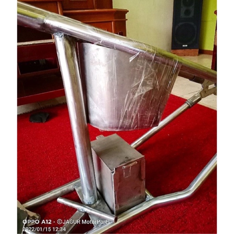 Jual Box kelistrikan chopper, box kelistrikan Bobber, electrical box