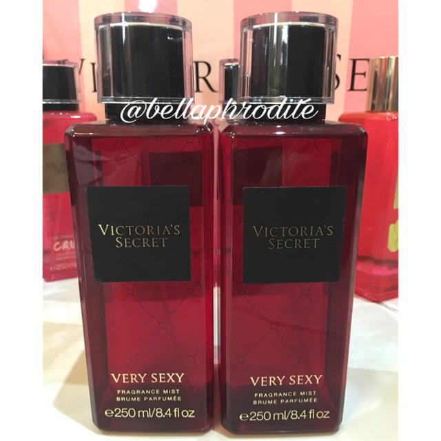 Jual Victoria's Secret Very Sexy Mist 250ml | Shopee Indonesia
