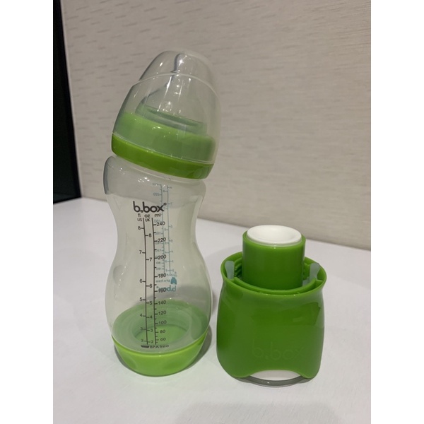 Jual B.Box bottle + dispenser 240ml Shopee Indonesia