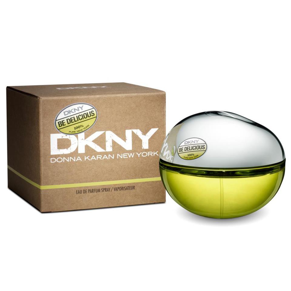 Jual DKNY Be Delicious For Women EDP 100ml Original Shopee Indonesia