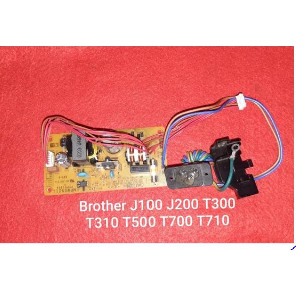 Jual Power supply printer brother MFC J100 J100 J105 DCP T300 T310 T500