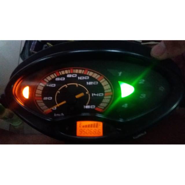 Jual spidometer speedometer karisma x 125 ori Shopee Indonesia