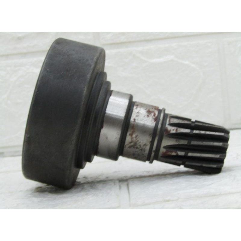 Jual CLUTCH DRUM WITH AS PINION FOR TAMPING RAMMER Shopee Indonesia