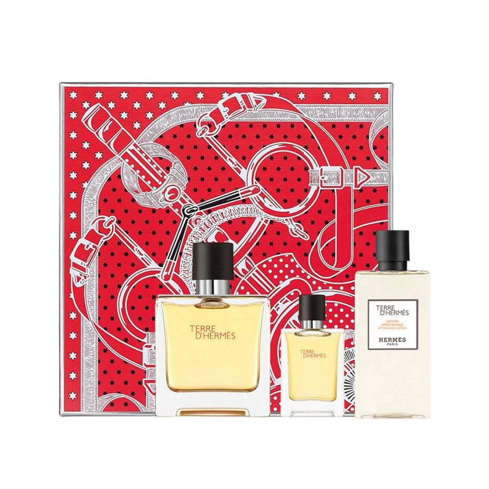 Jual Hermes Terre d Hermes Man Special Edition (Gift Set) Shopee