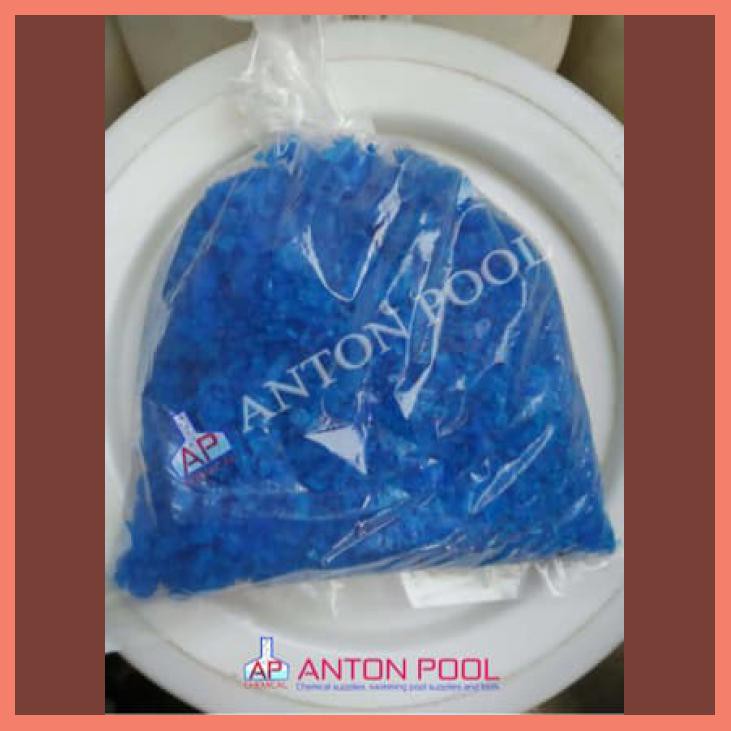Jual COPPER SULFATE / TERUSI BIASA 1KG Shopee Indonesia
