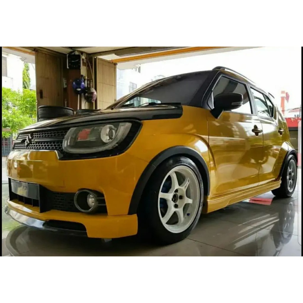 Jual BODYKIT SUZUKI IGNIS Shopee Indonesia
