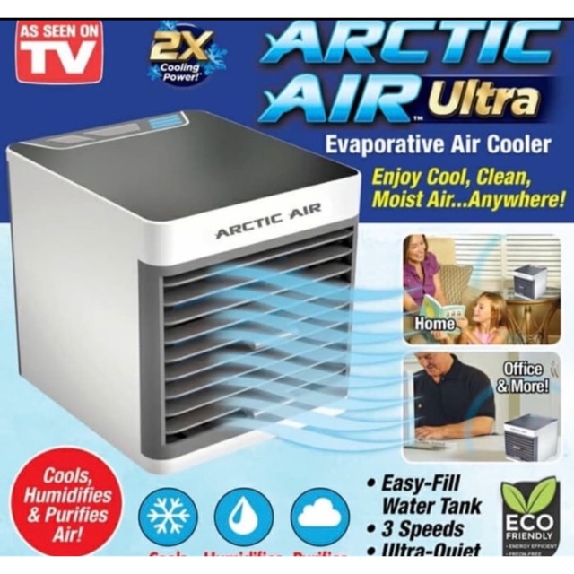 Jual Ac mini artic air cooler portable artic air ultra Shopee Indonesia