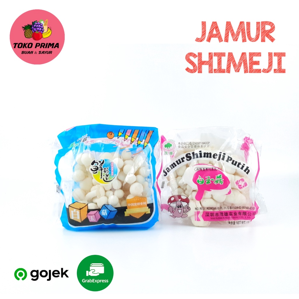 Jual Jamur Shimeji Per Pack Shopee Indonesia