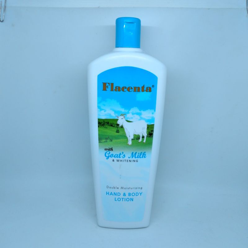 Jual Placenta Goat Milk Hand Body Lotion 500ml Shopee Indonesia