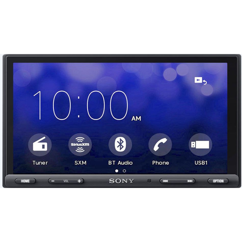 Jual DOUBLEDIN SONY XAVAX5000 Shopee Indonesia