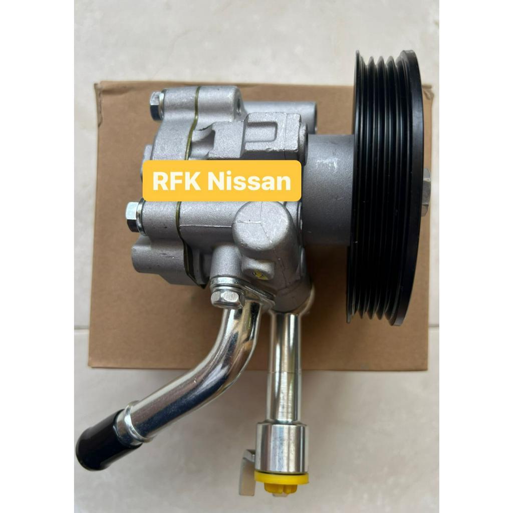 Jual Pompa Power Steering Pump Nissan Navara D40 49100EB700 Hiqh