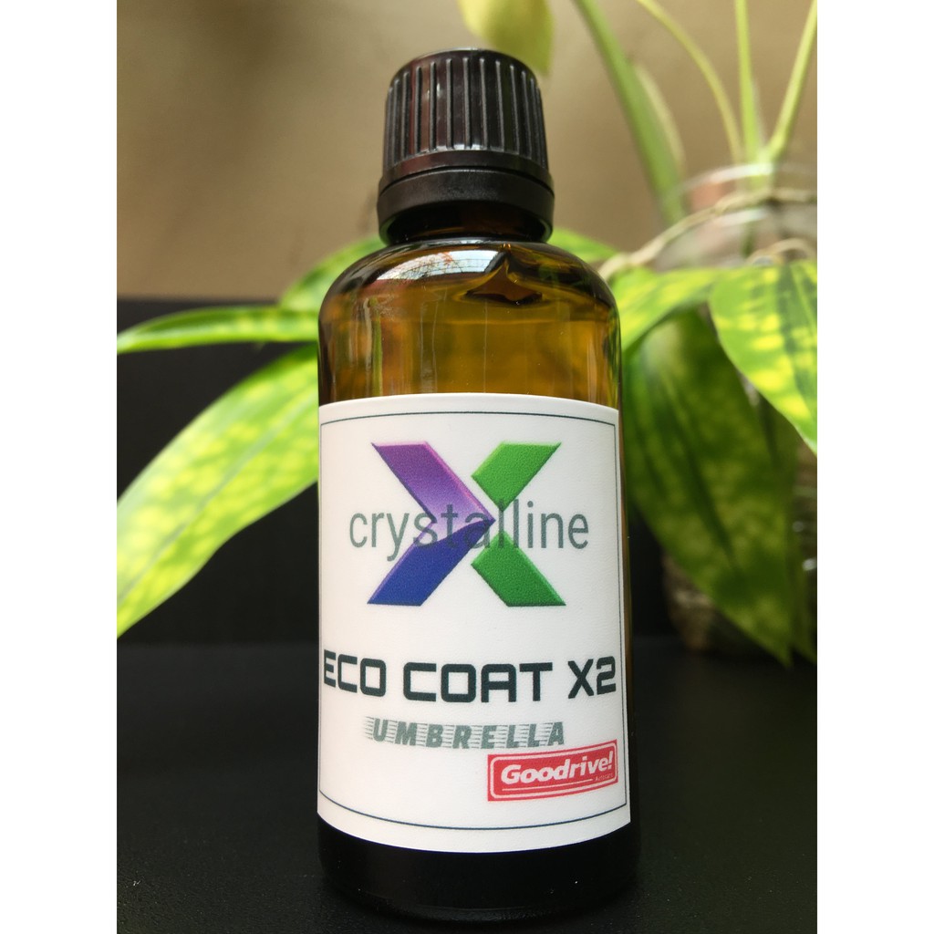 Jual ECO COAT X2 TOP COAT CERAMIC COATING by Coating Factory Shopee Indonesia