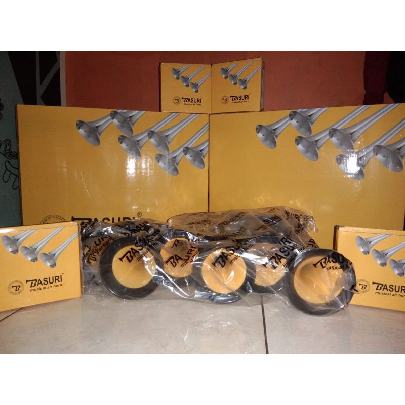 Jual Basuri Automotive Horn V3 (20 Nada) | Shopee Indonesia