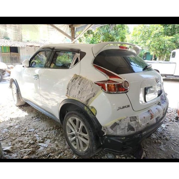 Jual Bodykit Juke Nissan Juke bodykit nissan juke kenstyle asli