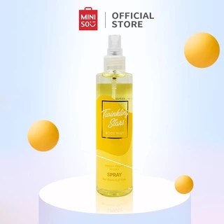 Body Mist Miniso