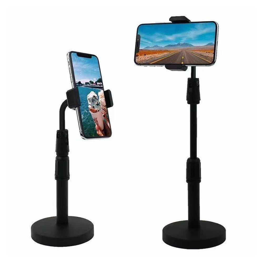 Jual PHONE HOLDER UNIVERSAL HD25 HD26 2IN1 STAND HP FOLDING DESKTOP
