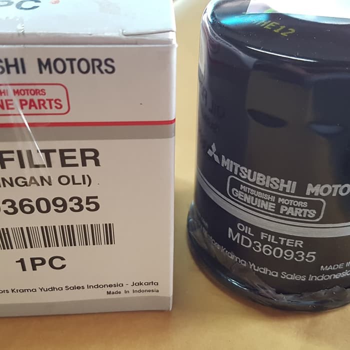Jual FILTER OLI MITSUBISHI XPANDER OIL FILTER XPANDER Shopee Indonesia