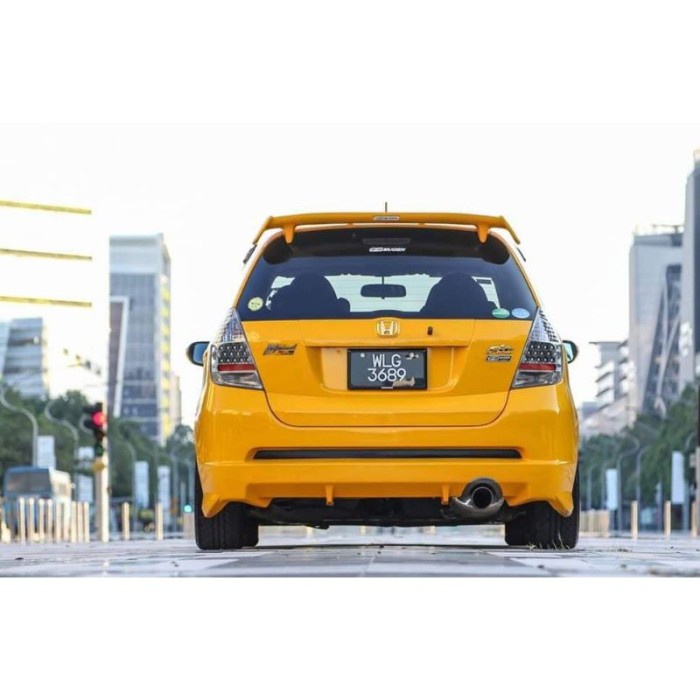 Jual Bemper Bodykit JAZZ GD3 BODY PINTU BELAKANG body kit jazz bodikit