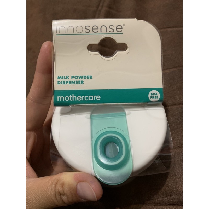Jual Mothercare (ori) Innosense Milk Powder Dispenser Shopee Indonesia