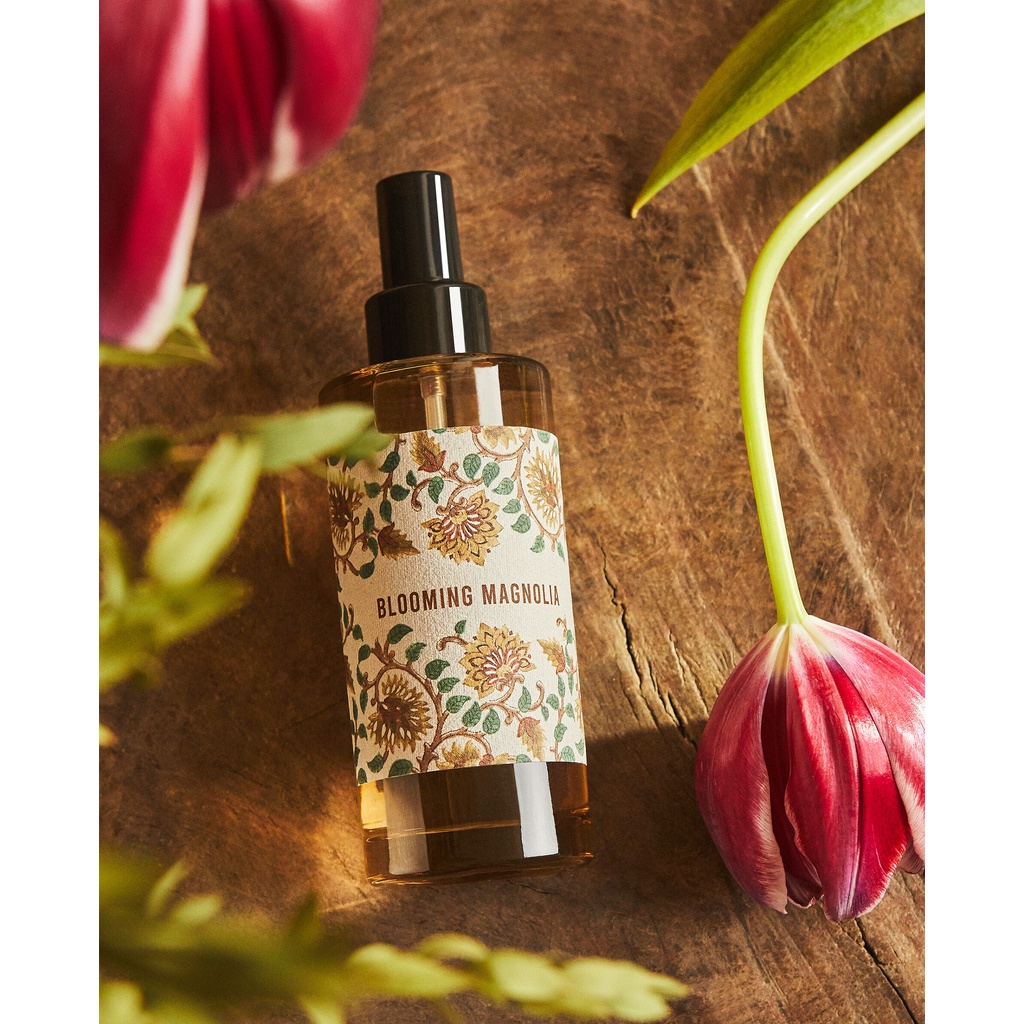 Jual Pengharum Ruangan Spray Zara Home varian Floral Collection uk