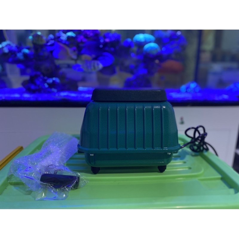 Jual RESUN LP60 / LP60 14 Cabang Aerator Low Noise Air pump / Pompa