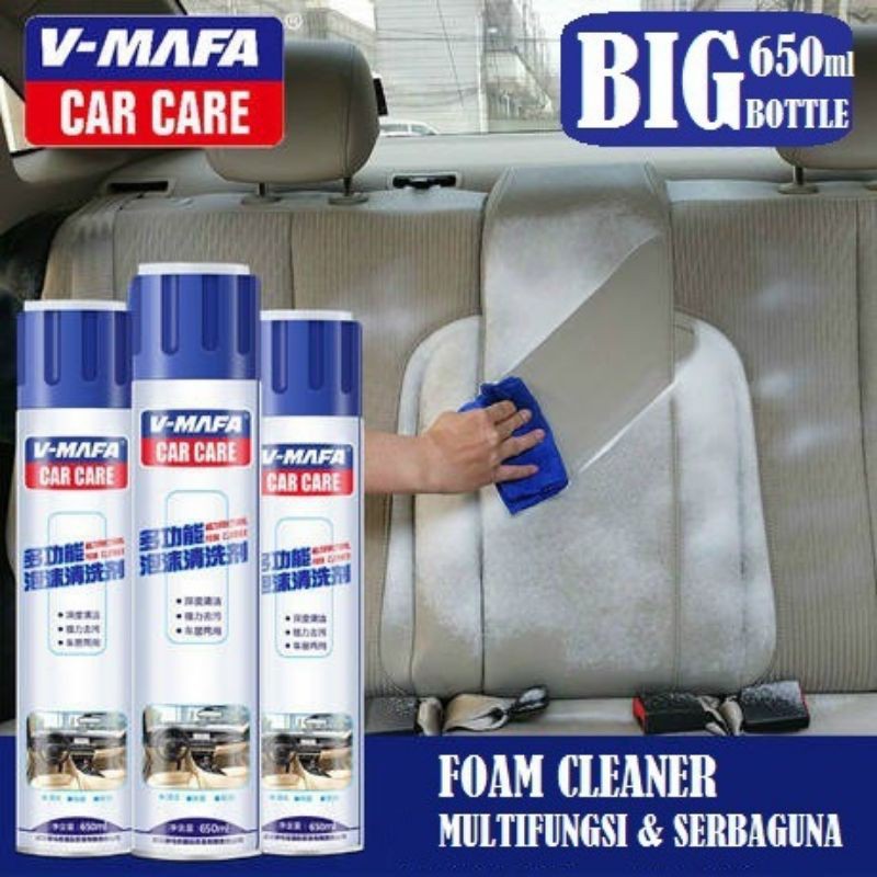 Jual V MAFA CAR CARE VMAFA Foam Cleaner Pembersih Mobil Motor Rumah