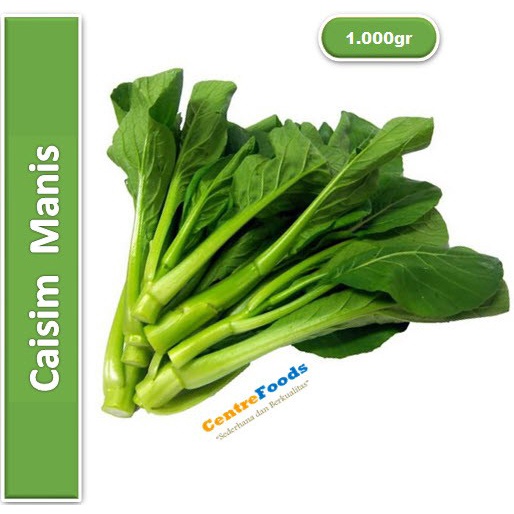 Jual Sayur Caisim Manis Lokal Segar Caisim Baby Fresh 1.000gr(04)