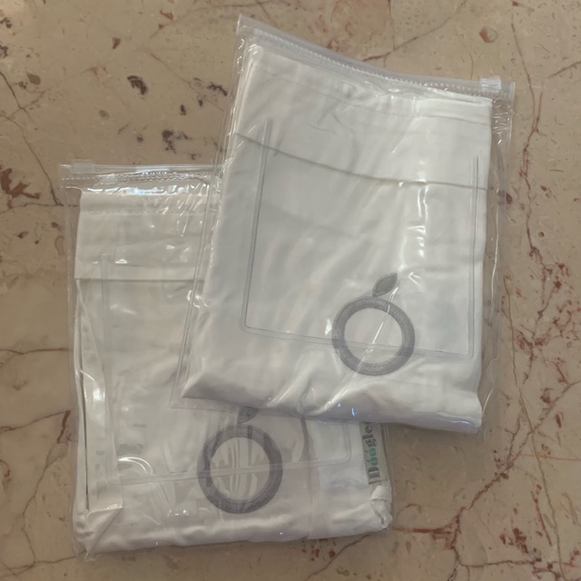 Jual Dooglee Infant Bolster Case ( Sarung Guling Merk Dooglee ) Warna