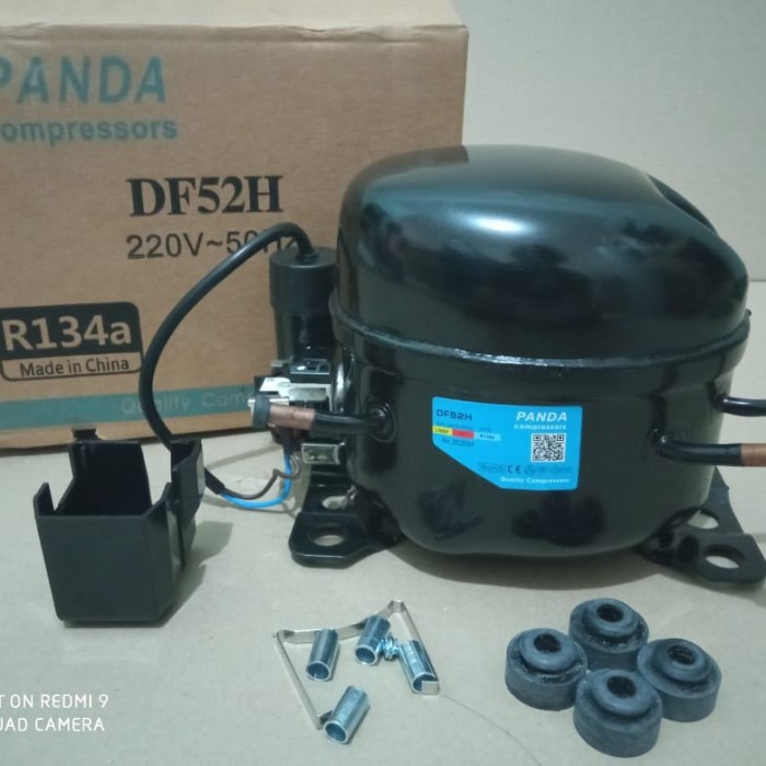 Jual Kompresor Kulkas 2 pintu1/6 PK Kompresor Freezer 1/6 PK Shopee