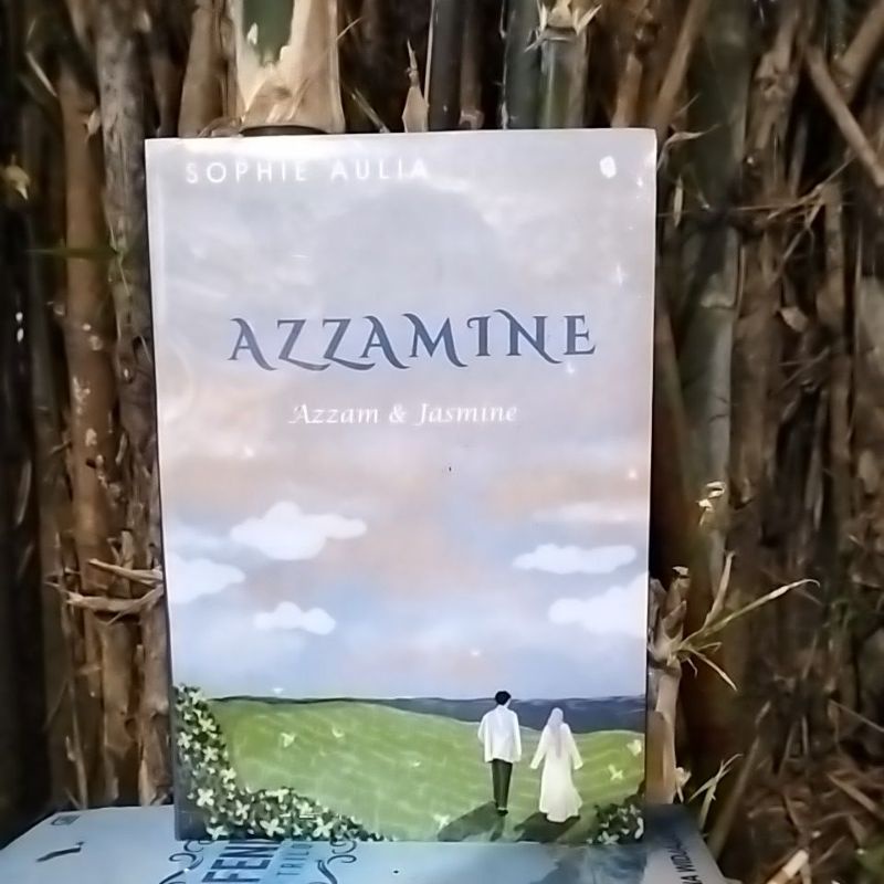 Jual AZZAMINE ( Azzam & Jasmine ) Shopee Indonesia