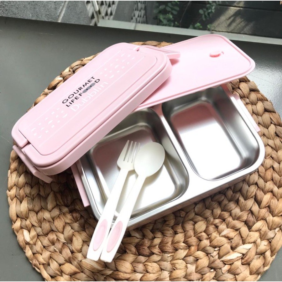 Jual TEMPAT MAKAN / OMPRENG KOTAK MAKAN BEKAL / LUNCHBOX LUNCH BOX