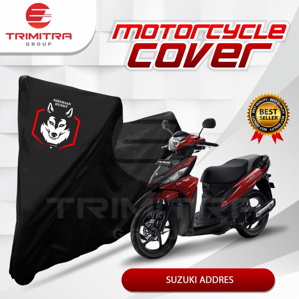 Jual Sarung Motor Vision Honda Scoopy / Penutup Pelindung Body Cover