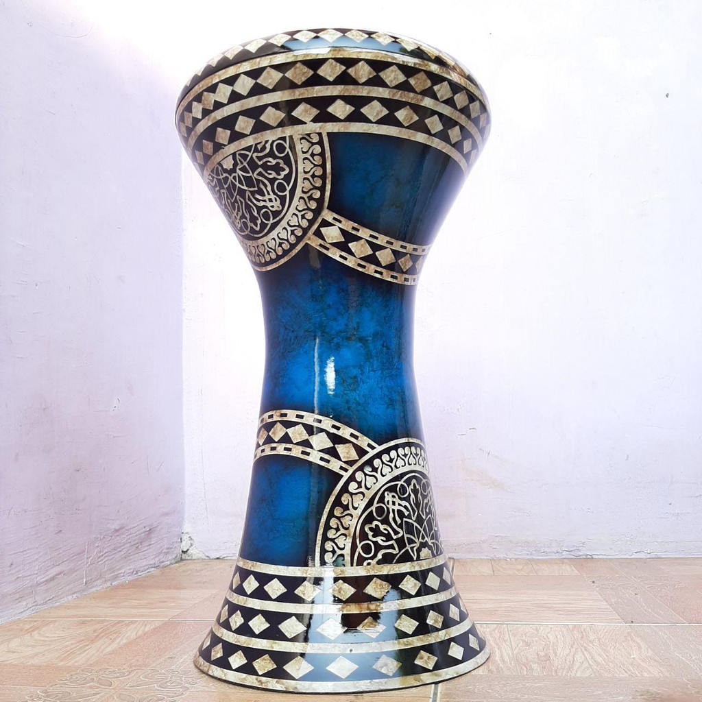 Jual Darbuka calti dumbuk istimewa 8 in inc inch mika Emin percusion