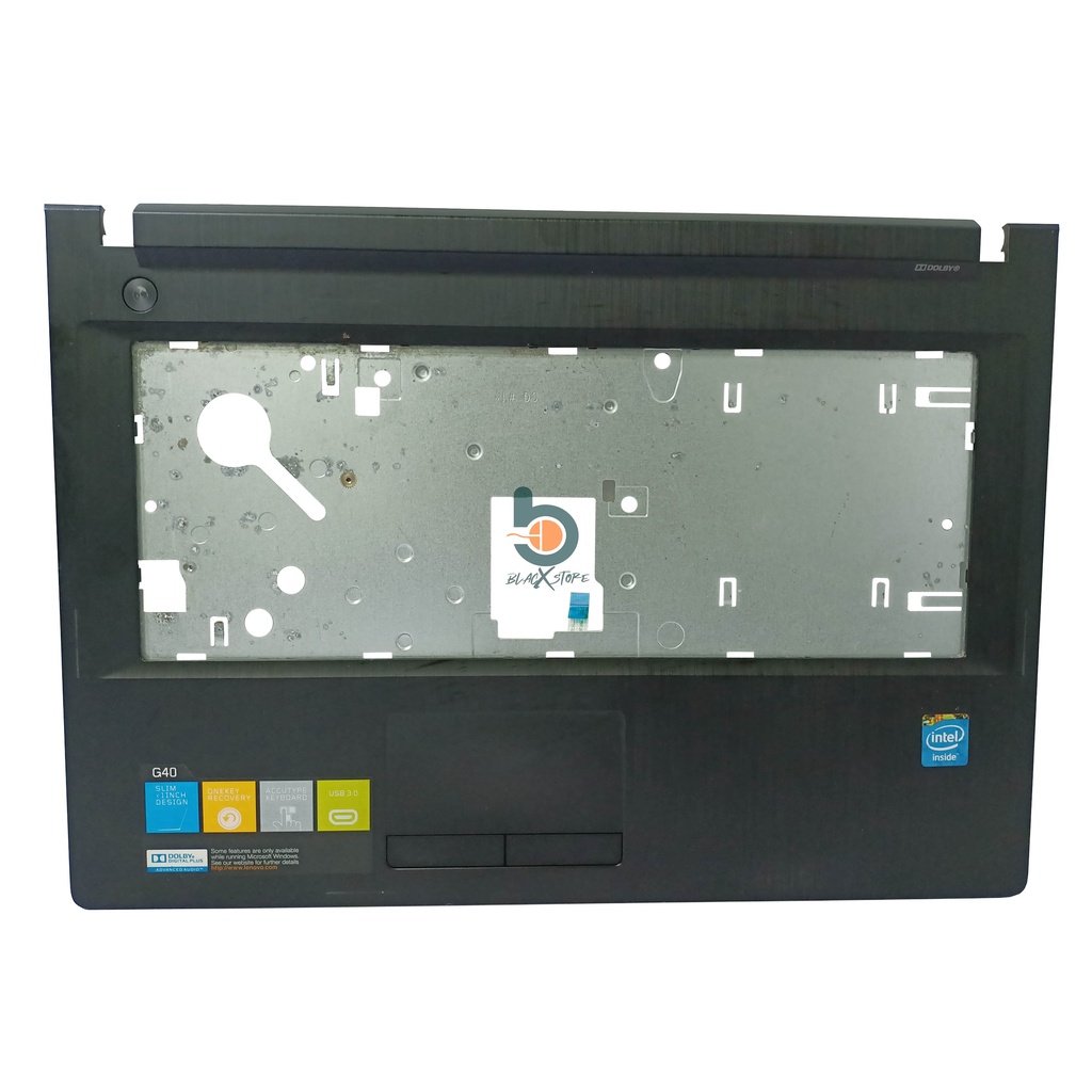 Jual Casing atas palmrest lenovo G40 / Casing keyboard lenovo G40/ Top