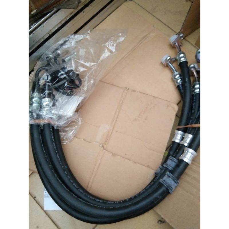 Jual Selang Hose Power Steering Stering Tekanan Honda Crv Gen 2 Gen2