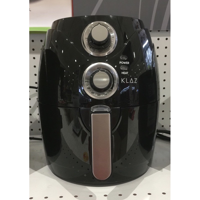 Jual Klaz air fryer 2.5 liter mesin penggorengan tanpa minyak Shopee Indonesia