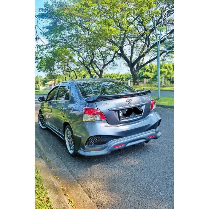 Jual bodykit vios gen 2 BODYKIT vios gen2 viper custom BODY KIT BEMPER