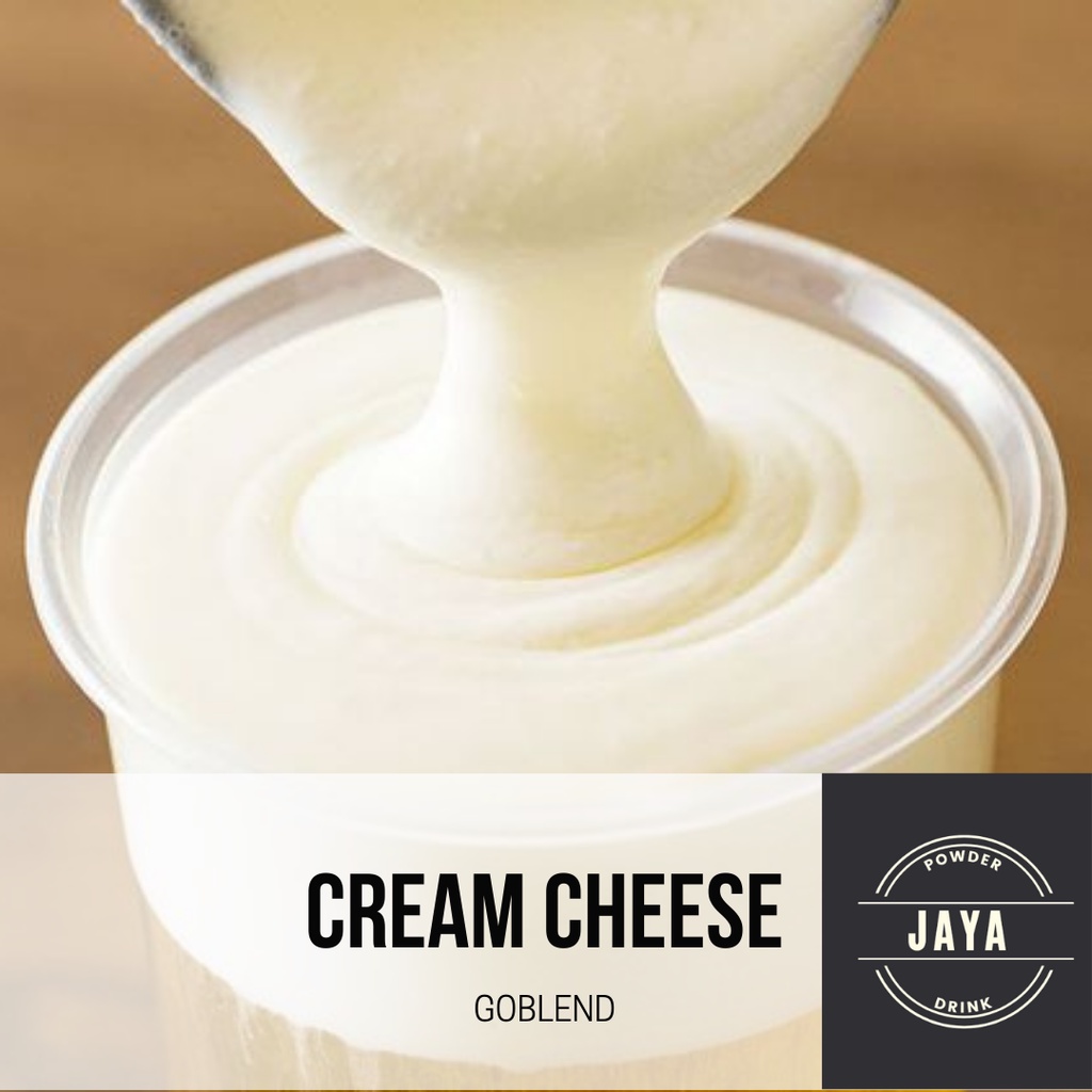 Jual PREMIUM Cheese Cream 1Kg / Cream cheese 1Kg / Cream Cheese Tea